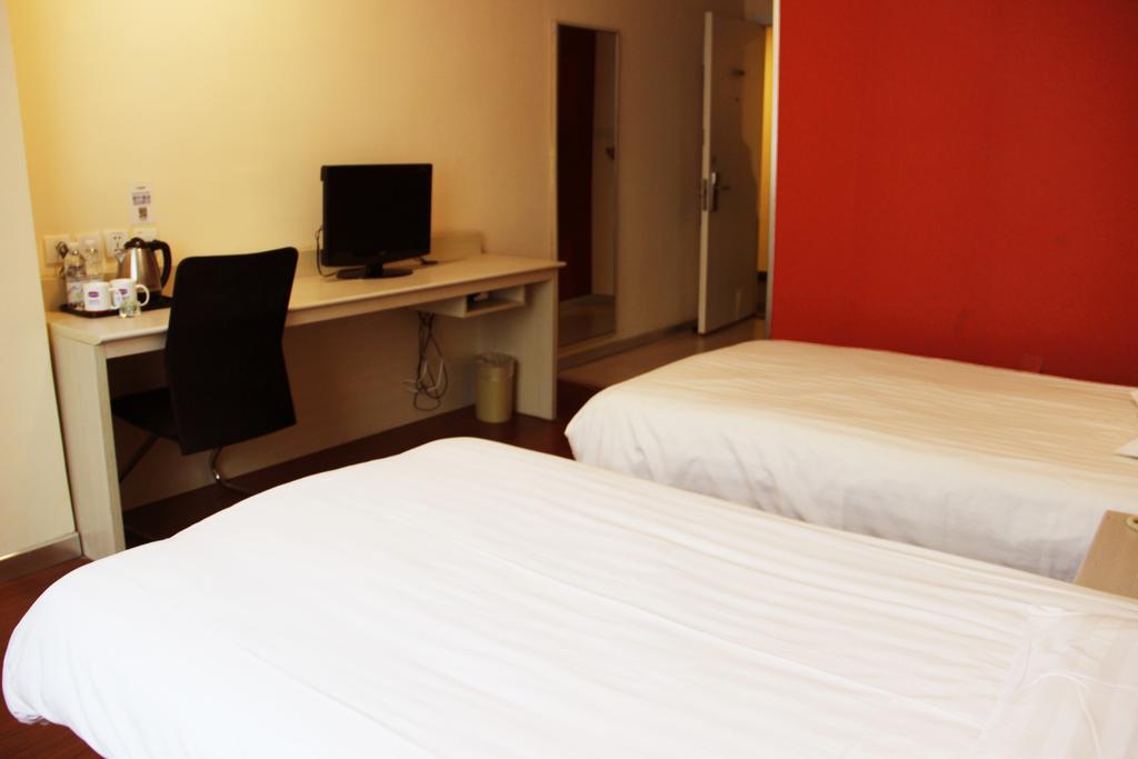 Hanting Hotel Shenyang Tiexi Furniture City Екстериор снимка