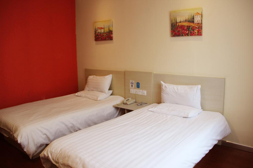 Hanting Hotel Shenyang Tiexi Furniture City Екстериор снимка