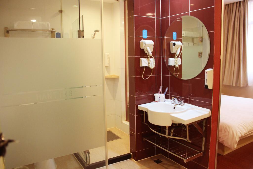 Hanting Hotel Shenyang Tiexi Furniture City Екстериор снимка