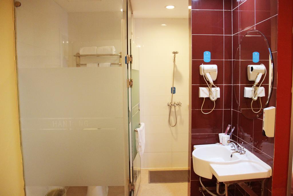 Hanting Hotel Shenyang Tiexi Furniture City Екстериор снимка