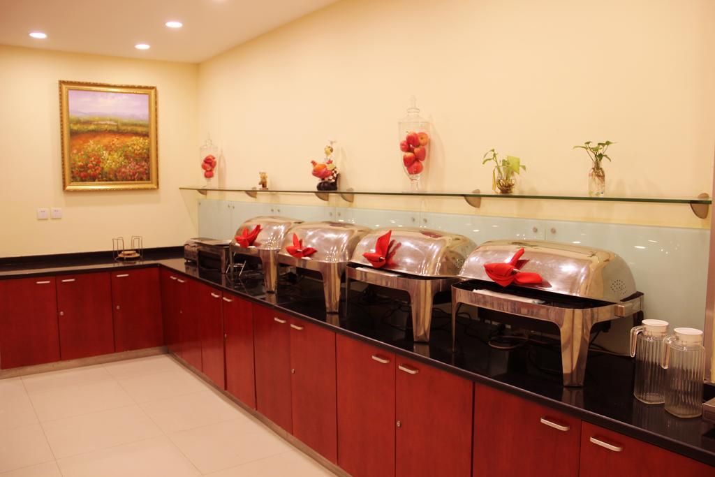 Hanting Hotel Shenyang Tiexi Furniture City Екстериор снимка