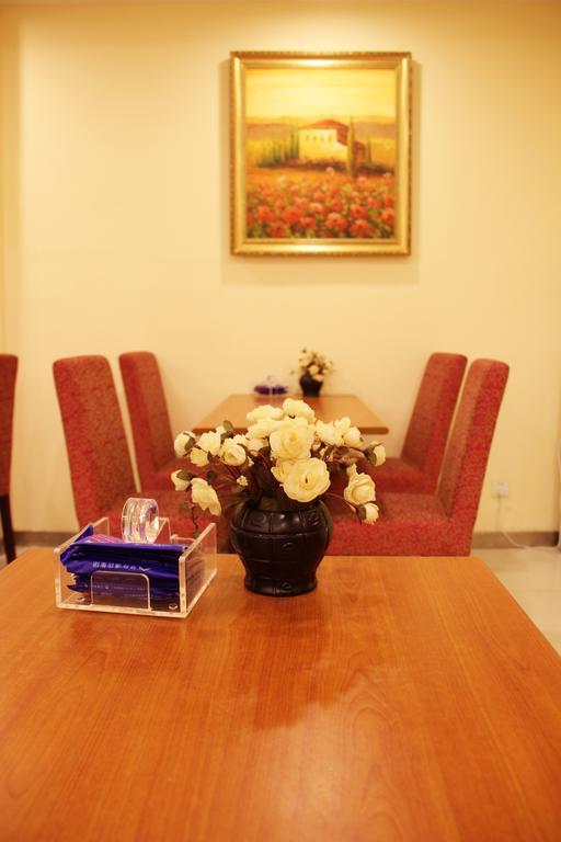 Hanting Hotel Shenyang Tiexi Furniture City Екстериор снимка
