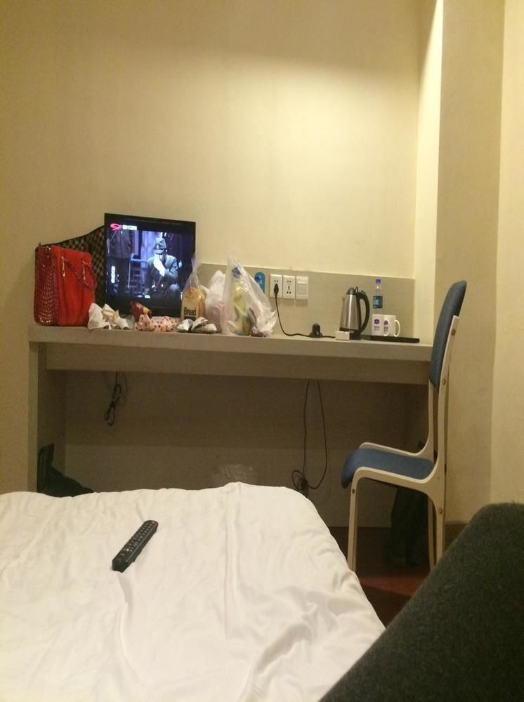 Hanting Hotel Shenyang Tiexi Furniture City Екстериор снимка