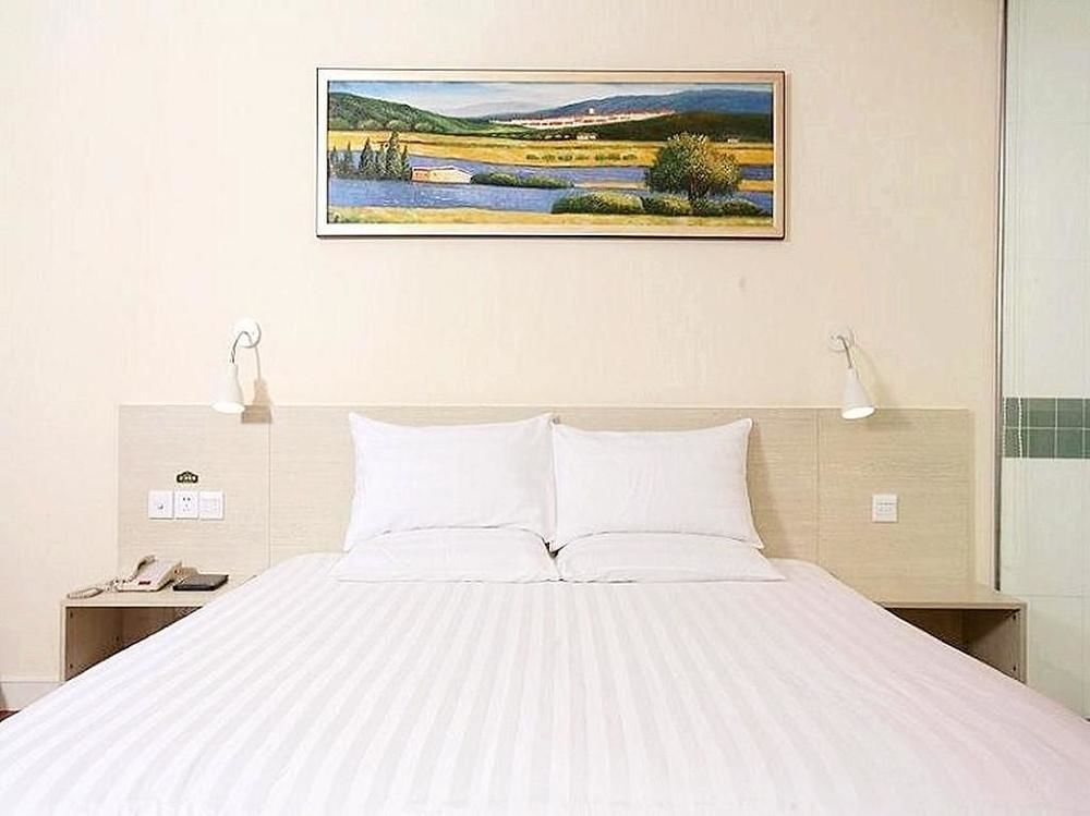 Hanting Hotel Shenyang Tiexi Furniture City Екстериор снимка