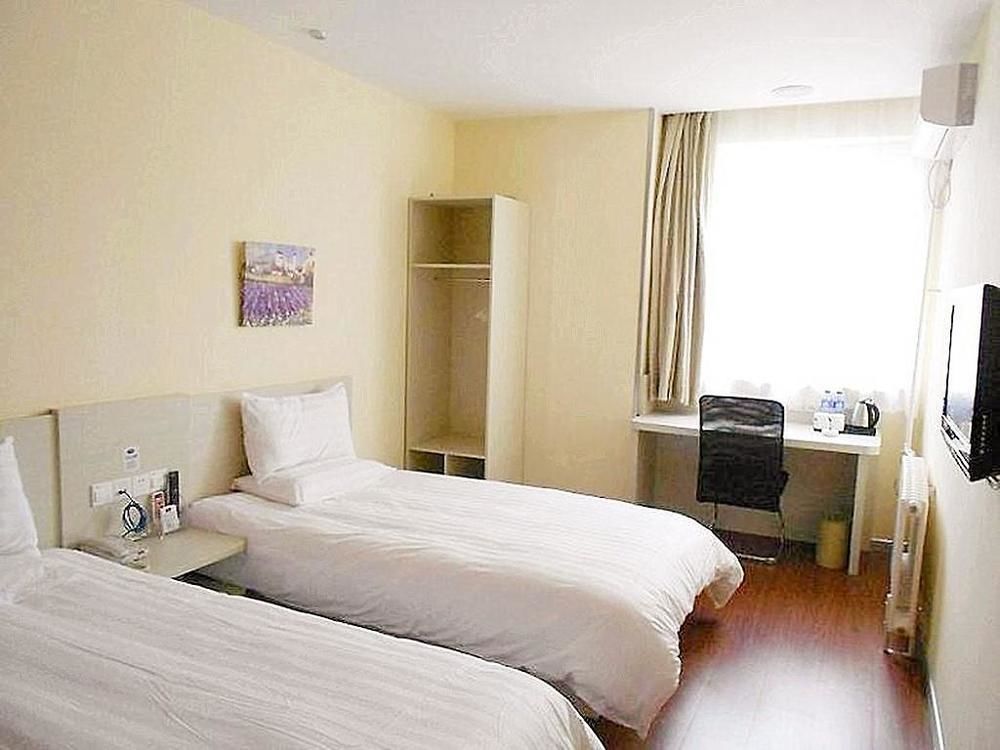 Hanting Hotel Shenyang Tiexi Furniture City Екстериор снимка