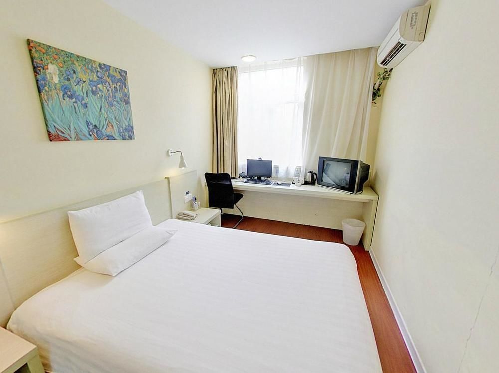 Hanting Hotel Shenyang Tiexi Furniture City Екстериор снимка