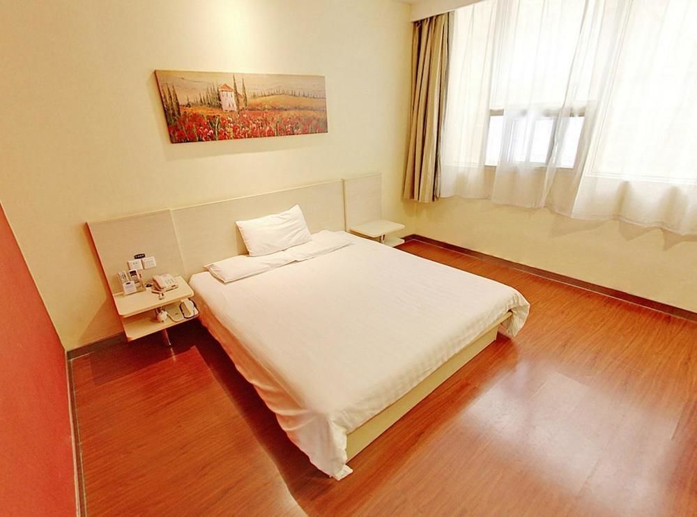 Hanting Hotel Shenyang Tiexi Furniture City Екстериор снимка