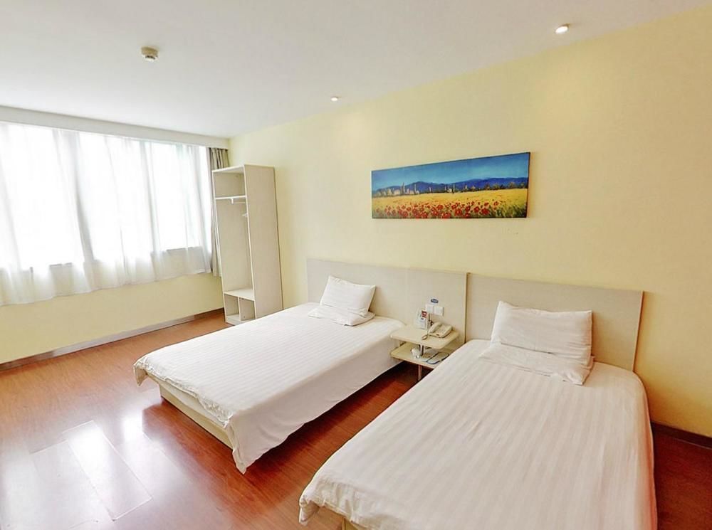 Hanting Hotel Shenyang Tiexi Furniture City Екстериор снимка