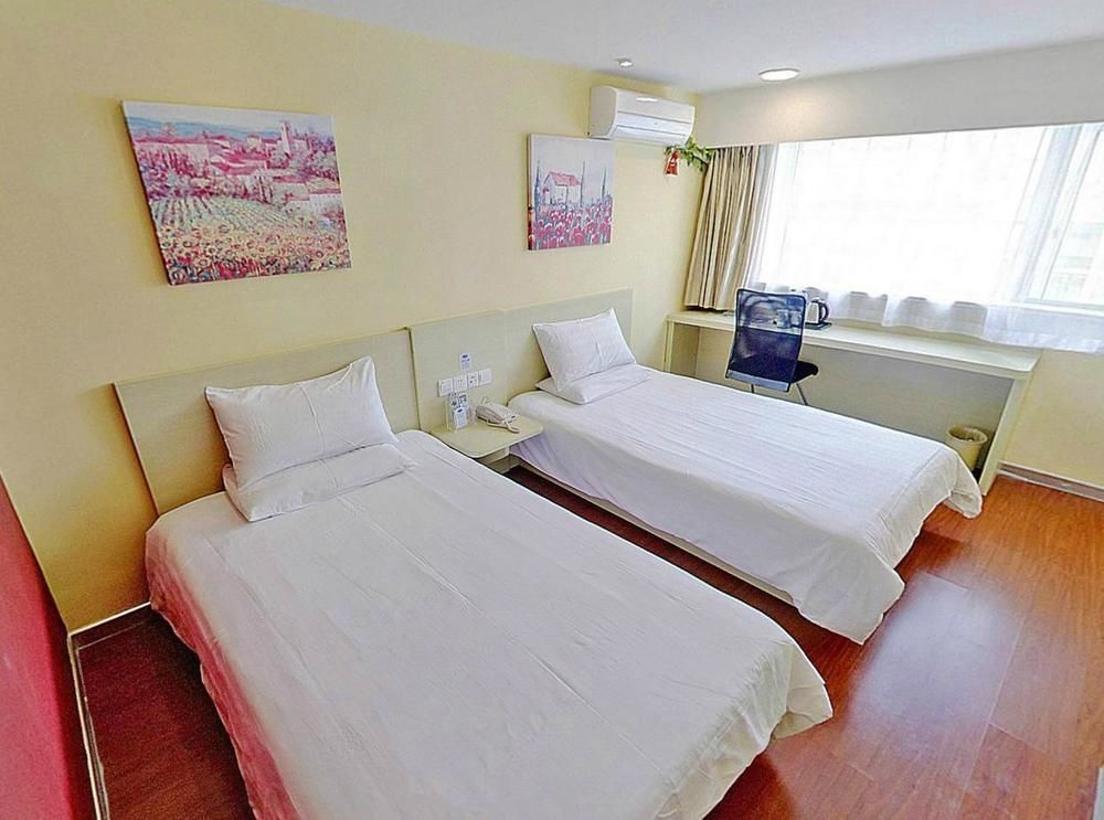 Hanting Hotel Shenyang Tiexi Furniture City Екстериор снимка