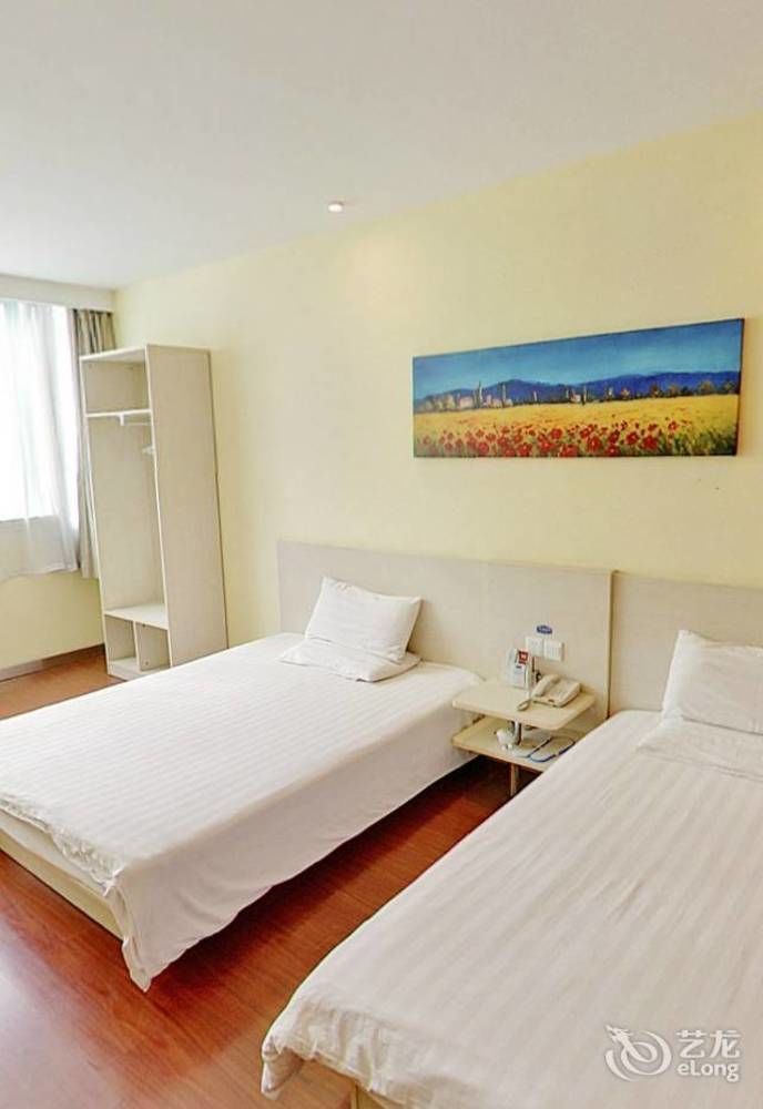 Hanting Hotel Shenyang Tiexi Furniture City Екстериор снимка