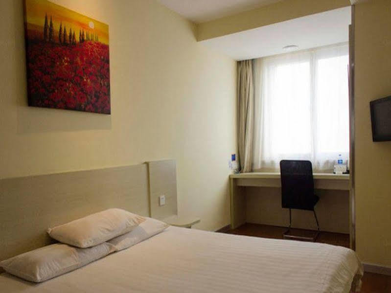 Hanting Hotel Shenyang Tiexi Furniture City Екстериор снимка